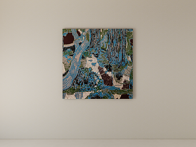 现代挂画 装饰画 挂画