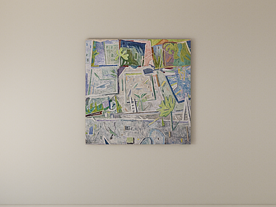 现代挂画 装饰画 挂画