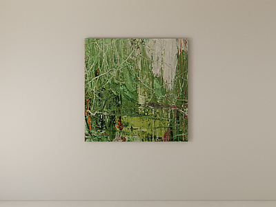 现代抽象画 装饰画 挂画