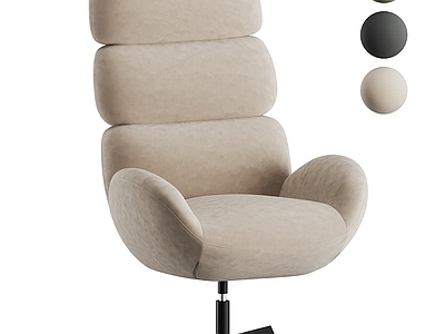 现代简约办公椅