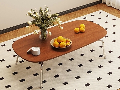 现代简约茶几