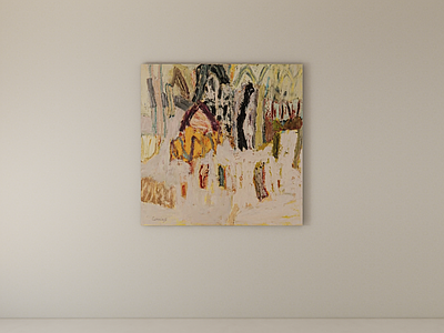 现代抽象画 装饰画 挂画