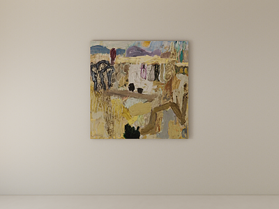 现代抽象画 装饰画 挂画