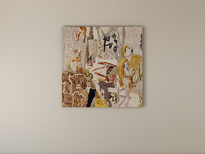 现代抽象画 装饰画 挂画