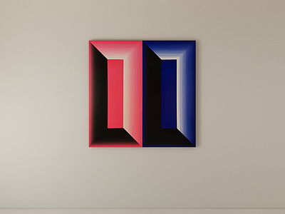 极简挂画 装饰画 挂画