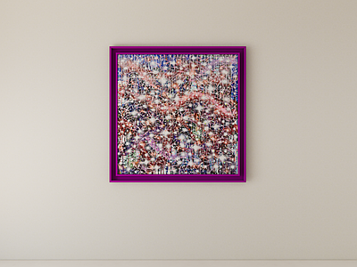 现代挂画 装饰画 挂画