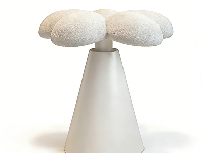 奶油风沙发凳 梳妆凳