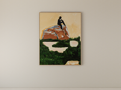 现代挂画 装饰画 挂画