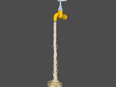 现代雕塑摆件 粉丝艺术装置