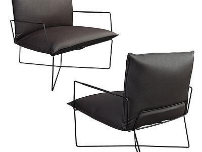 极简休闲椅 休闲椅