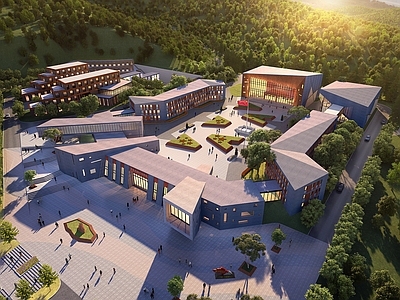 现代主义培训中心 现代学校