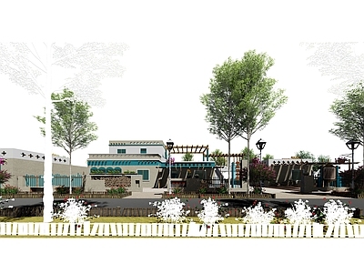 地域主义民宿建筑