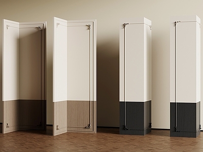 法式轻奢护墙板