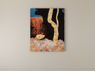 极简挂画 装饰画 挂画