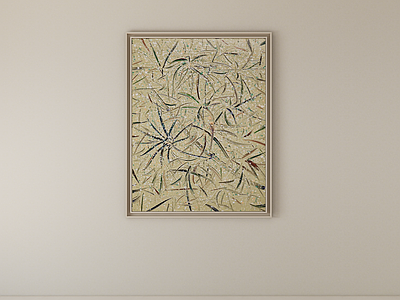 新中式挂画 装饰画 挂画