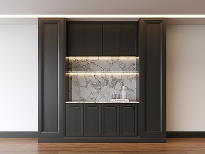 现代轻奢餐边柜 现代c 法式c 餐边柜