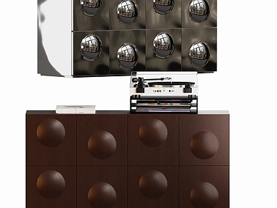 现代简约斗柜 现代边柜玄关柜