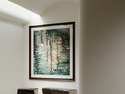 极简挂画 美式挂画 绿色挂画 法式挂画 中古挂画 宋式挂画