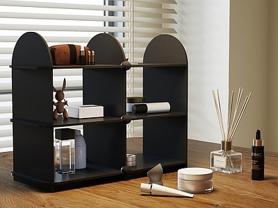 现代简约置物架