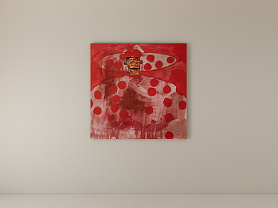现代挂画 装饰画 挂画