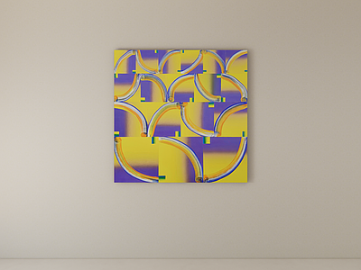 极简挂画 装饰画 挂画