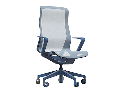 现代简约办公椅