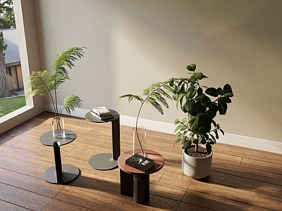 现代简约边几 现代茶几边几