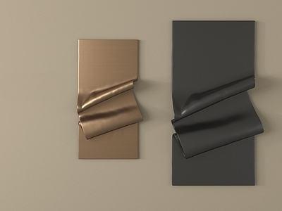 极简挂件 现代立体墙饰挂件