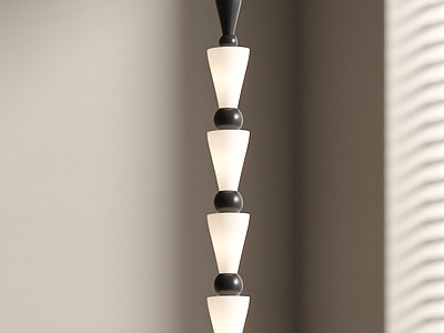 现代简约艺术吊灯 现代轻奢吊灯 床头小吊灯 餐厅吊灯