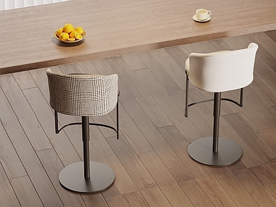 现代简约吧椅