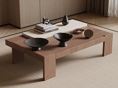 现代简约茶几