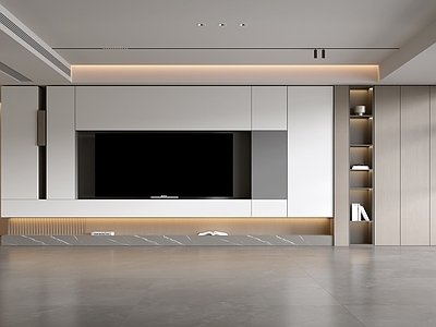 现代家居客厅 客厅 客厅 电视背景墙 电视柜 客厅背景