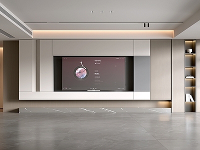 极简家居客厅 现代客厅 意式客厅 电视背景墙 电视柜  客厅背景