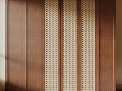 中古风衣帽间 衣柜