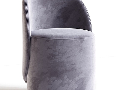 现代极简换鞋凳