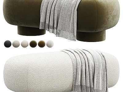 现代简约妆台妆凳