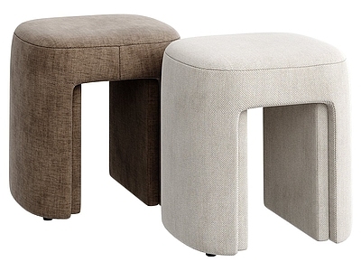 现代简约换鞋凳