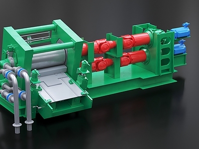 工业风工业设备 工业设备 工厂机器