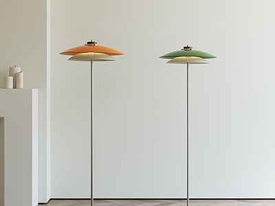 现代简约落地灯 包豪斯落地灯 金属落地灯 简约落地灯 儿童落地灯