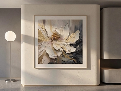 法式挂画 艺术挂画