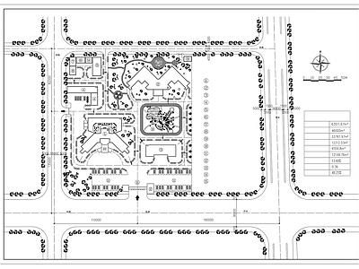 现代医院建筑 医院建筑 施工图