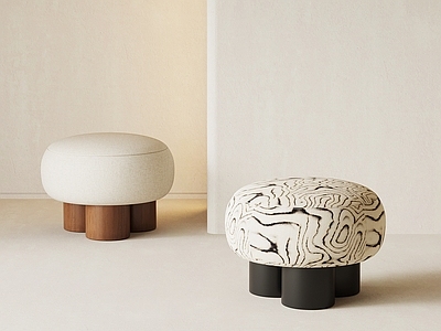 现代简约换鞋凳