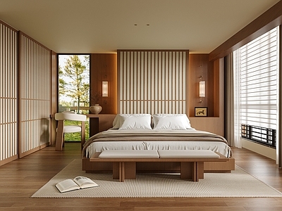 日式主卧