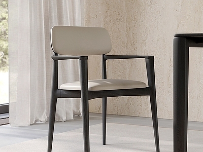 现代简约餐椅 餐椅