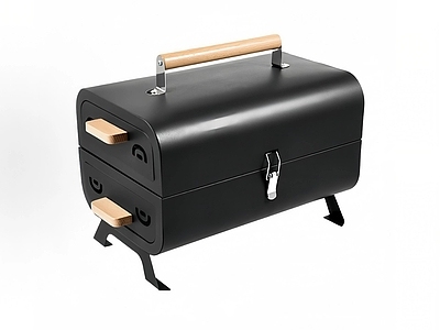 极简烤箱 户外野餐烤箱