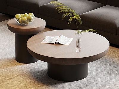 现代简约茶几