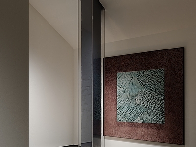 极简主义挂画 宋式挂画 中古挂画 美式挂画