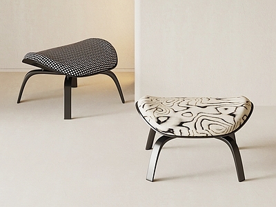 现代简约换鞋凳