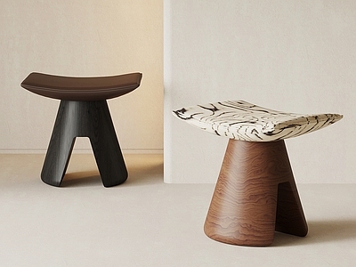 现代简约换鞋凳