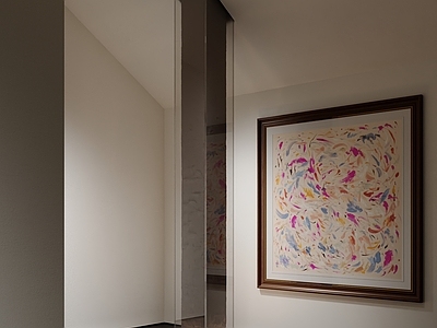 极简挂画 美式挂画 法式挂画 意式挂画 轻奢挂画